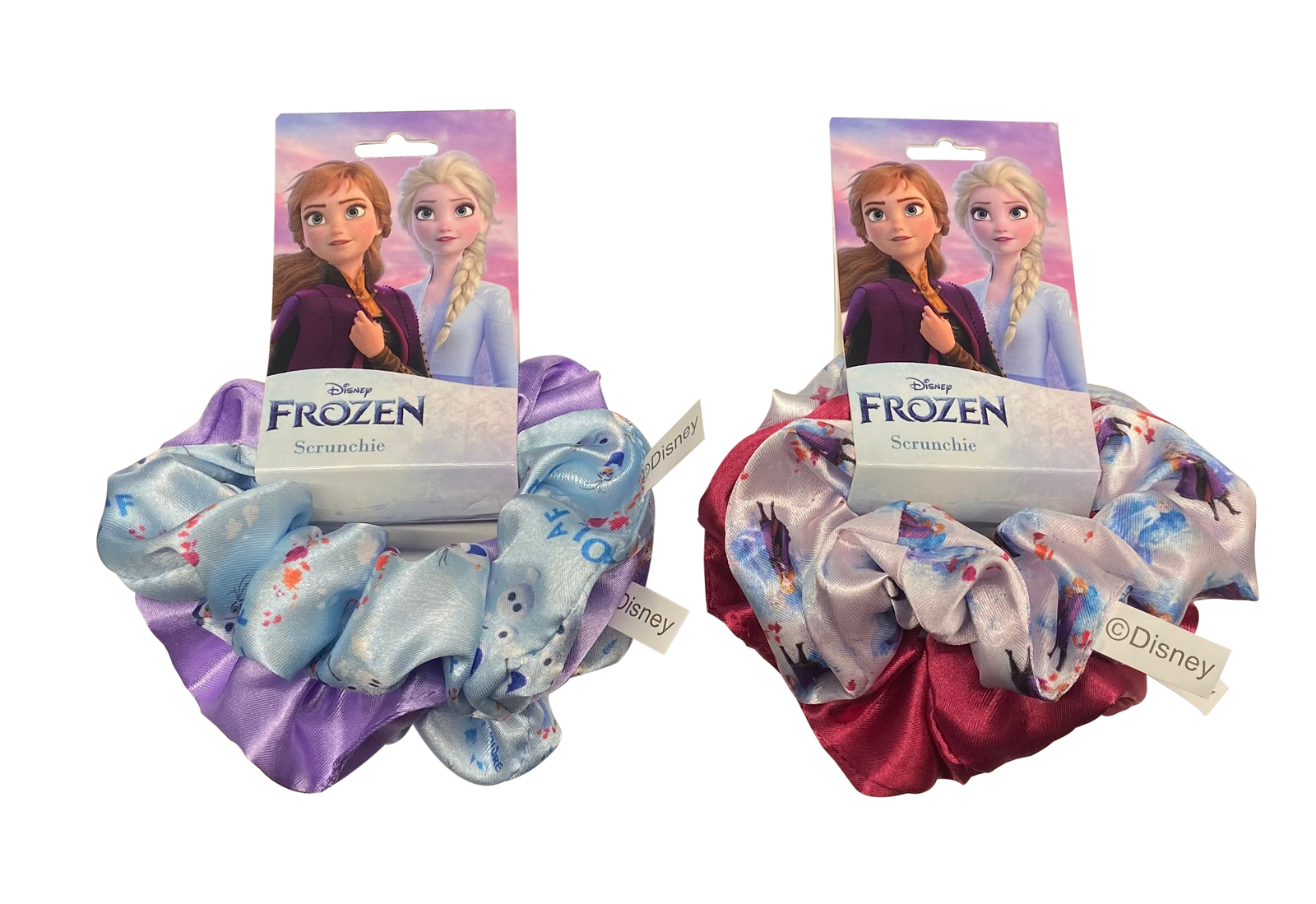 Scrunchie Frozen